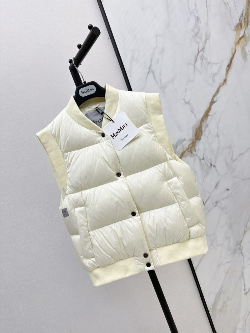 Max Mara Down Jackets